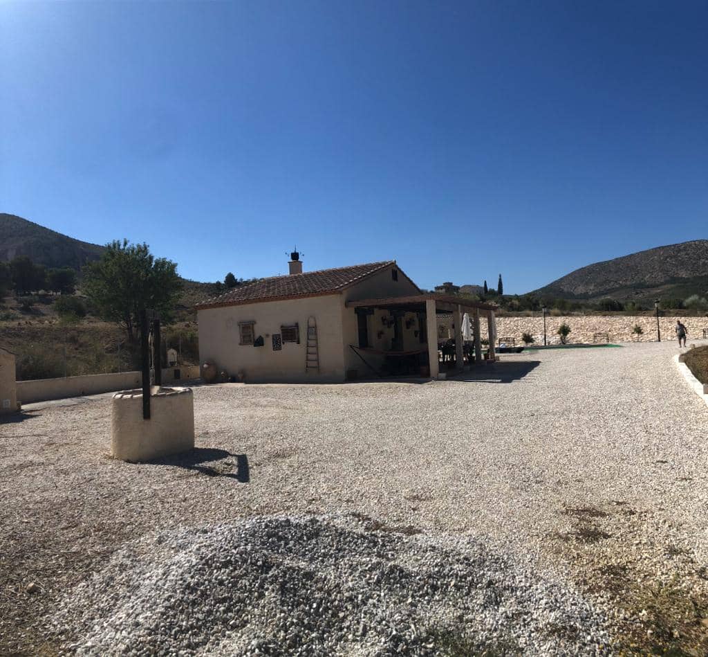 1 bedroom Villa for sale in Velez-Blanco - € 153,600 (Ref: 9585485)