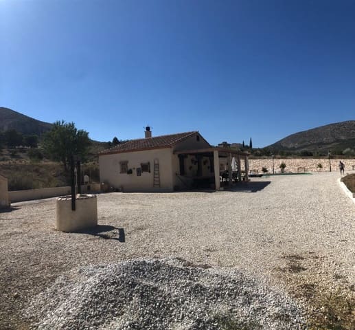 1 makuuhuone Huvila myytävänä paikassa Vélez-Blanco - 153 600 € (Ref: 9585485)