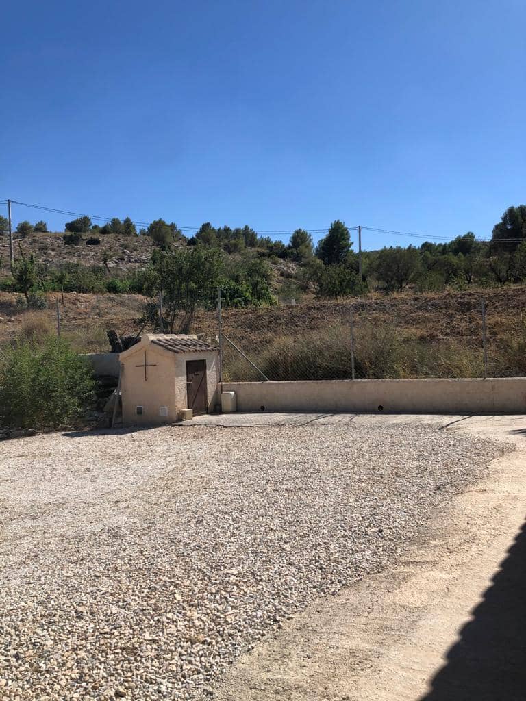 1 bedroom Villa for sale in Velez-Blanco - € 153,600 (Ref: 9585485)