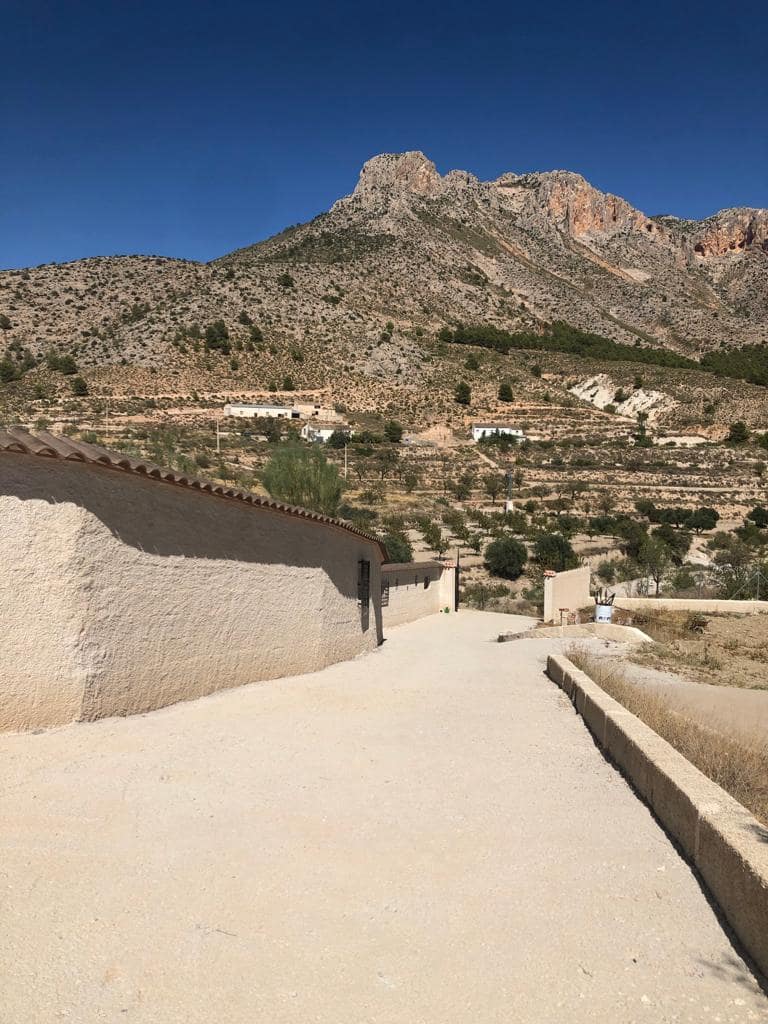 1 bedroom Villa for sale in Velez-Blanco - € 153,600 (Ref: 9585485)