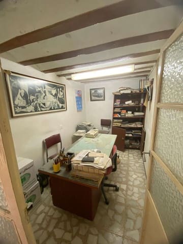 4 camera da letto Villetta a Schiera in vendita in Vélez-Rubio - 73.000 € (Rif: 9585486)