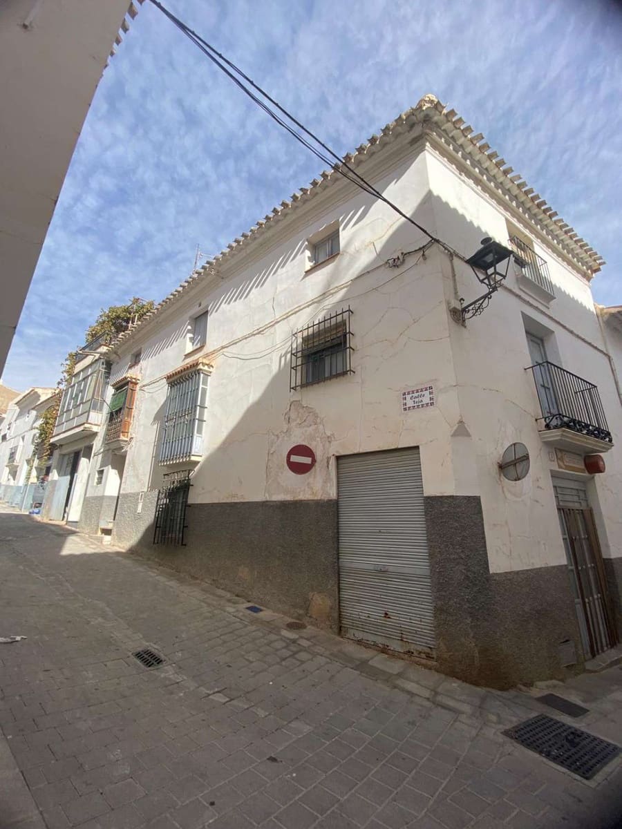 4 camera da letto Villetta a Schiera in vendita in Velez-Rubio - 73.000 € (Rif: 9585486)