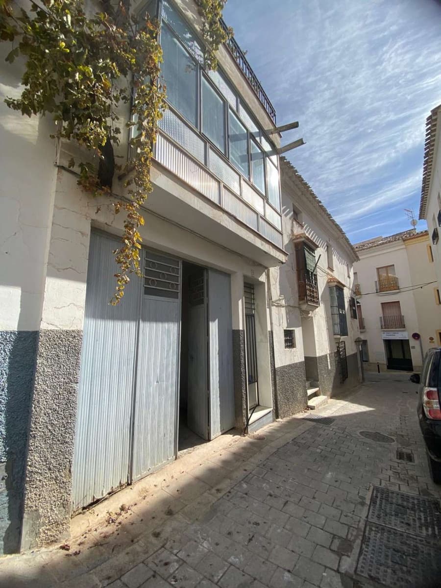 4 camera da letto Villetta a Schiera in vendita in Velez-Rubio - 73.000 € (Rif: 9585486)