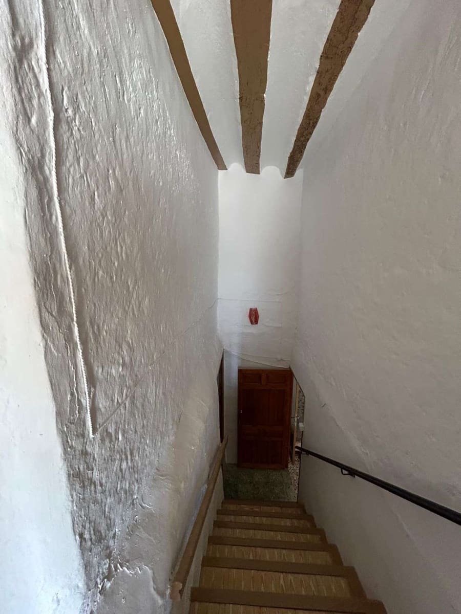 6 camera da letto Villetta a Schiera in vendita in Velez-Blanco - 120.000 € (Rif: 9585487)