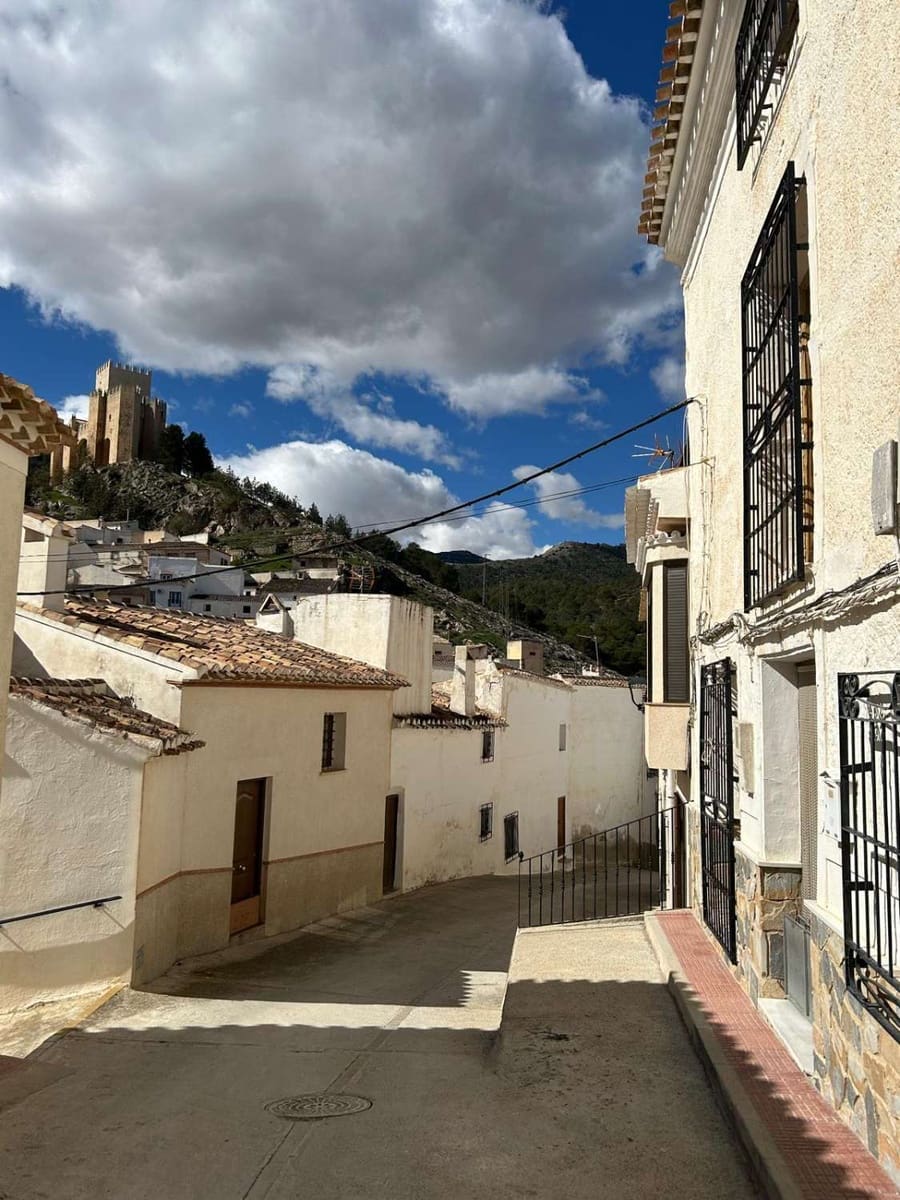 6 camera da letto Villetta a Schiera in vendita in Velez-Blanco - 120.000 € (Rif: 9585487)