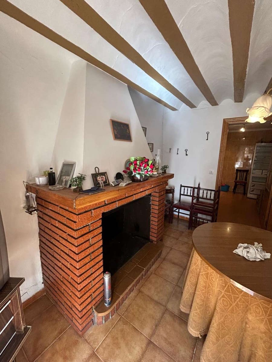 6 camera da letto Villetta a Schiera in vendita in Velez-Blanco - 120.000 € (Rif: 9585487)