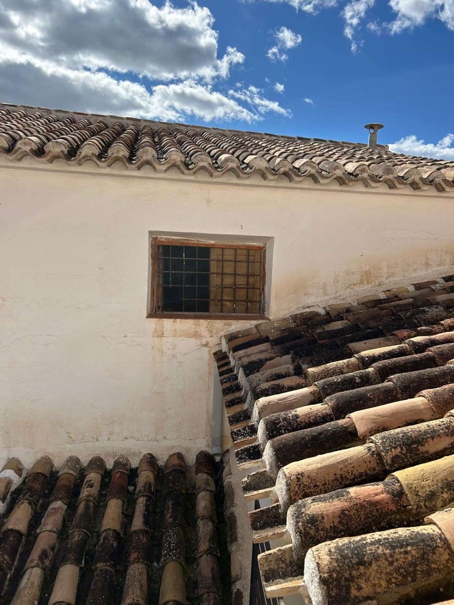 6 camera da letto Villetta a Schiera in vendita in Velez-Blanco - 120.000 € (Rif: 9585487)