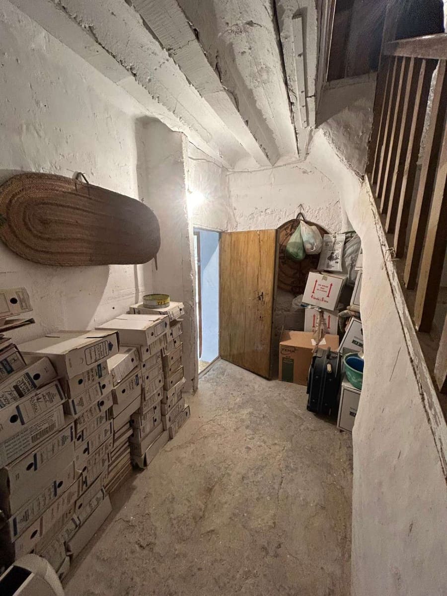 6 camera da letto Villetta a Schiera in vendita in Velez-Blanco - 120.000 € (Rif: 9585487)