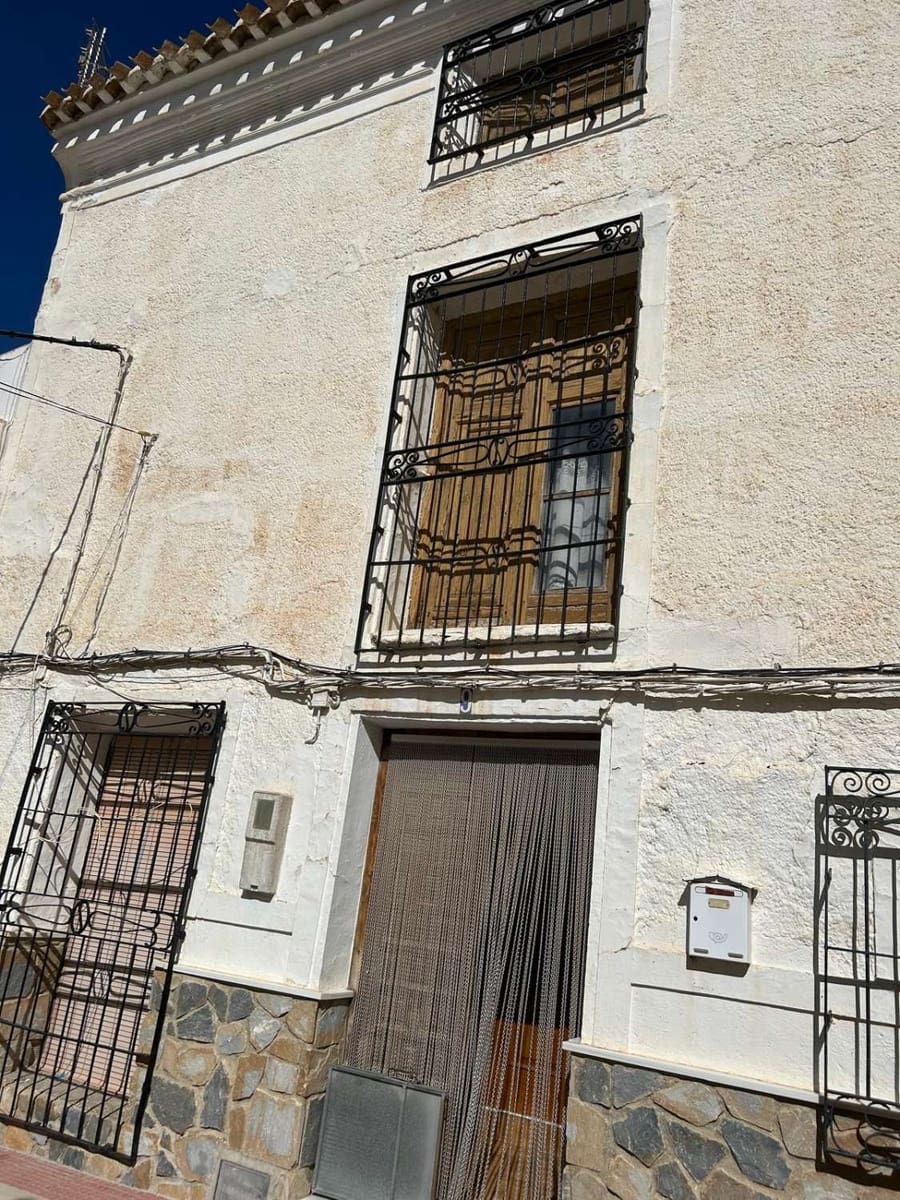 6 camera da letto Villetta a Schiera in vendita in Velez-Blanco - 120.000 € (Rif: 9585487)