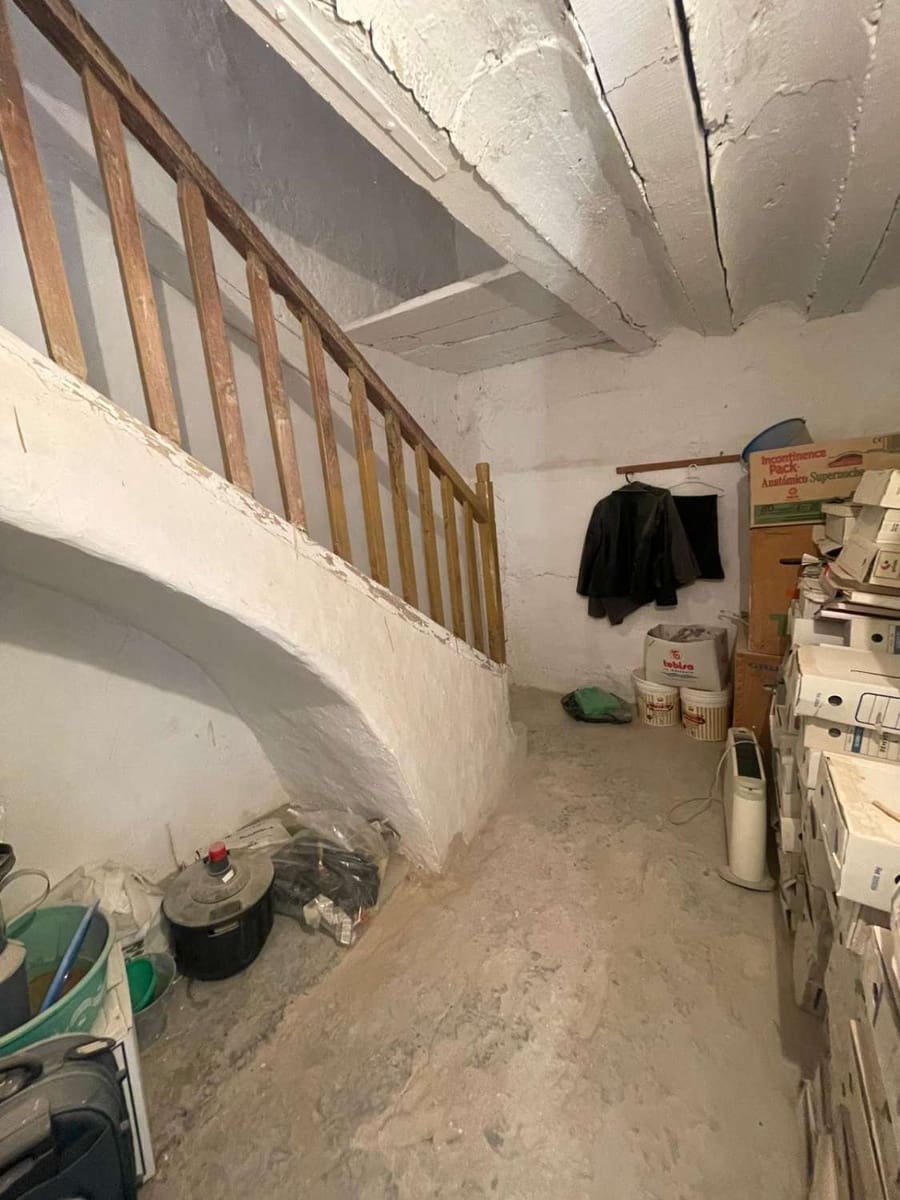 6 quarto Moradia em Banda para venda em Velez-Blanco - 120 000 € (Ref: 9585487)