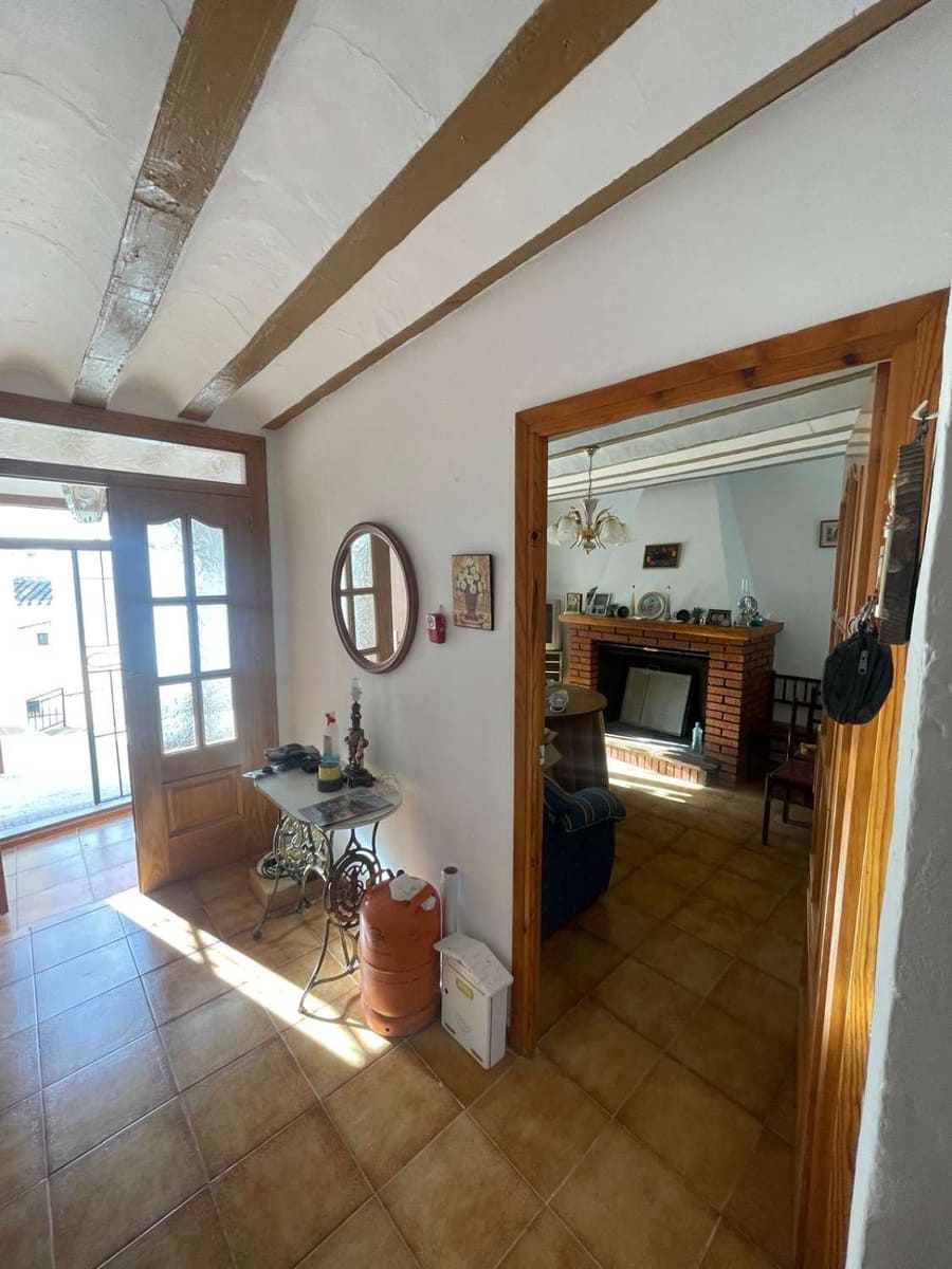 6 quarto Moradia em Banda para venda em Velez-Blanco - 120 000 € (Ref: 9585487)