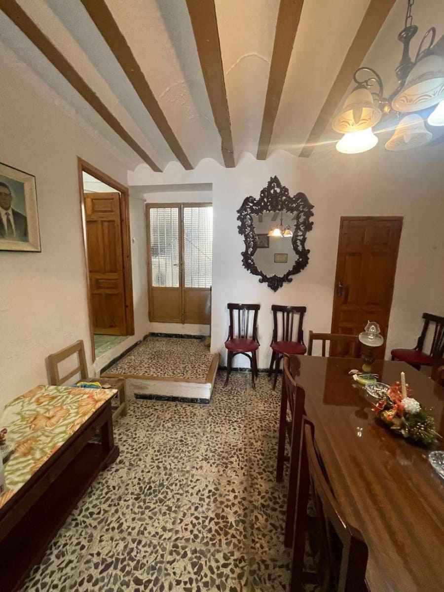 6 quarto Moradia em Banda para venda em Velez-Blanco - 120 000 € (Ref: 9585487)