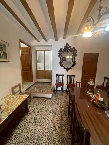 6 quarto Moradia em Banda para venda em Vélez-Blanco - 120 000 € (Ref: 9585487)