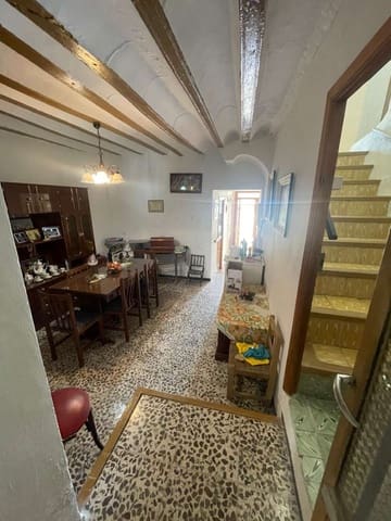 6 quarto Moradia em Banda para venda em Vélez-Blanco - 120 000 € (Ref: 9585487)