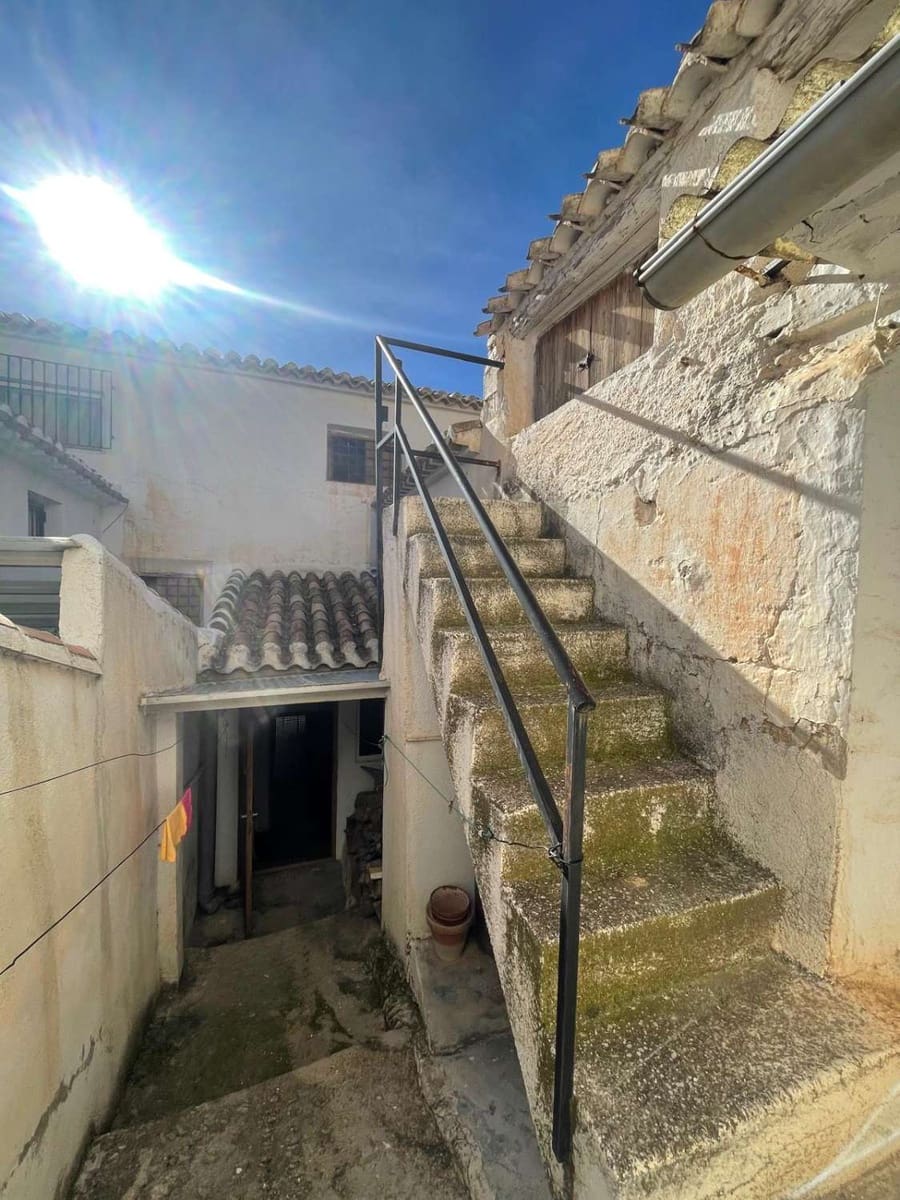 6 quarto Moradia em Banda para venda em Velez-Blanco - 120 000 € (Ref: 9585487)