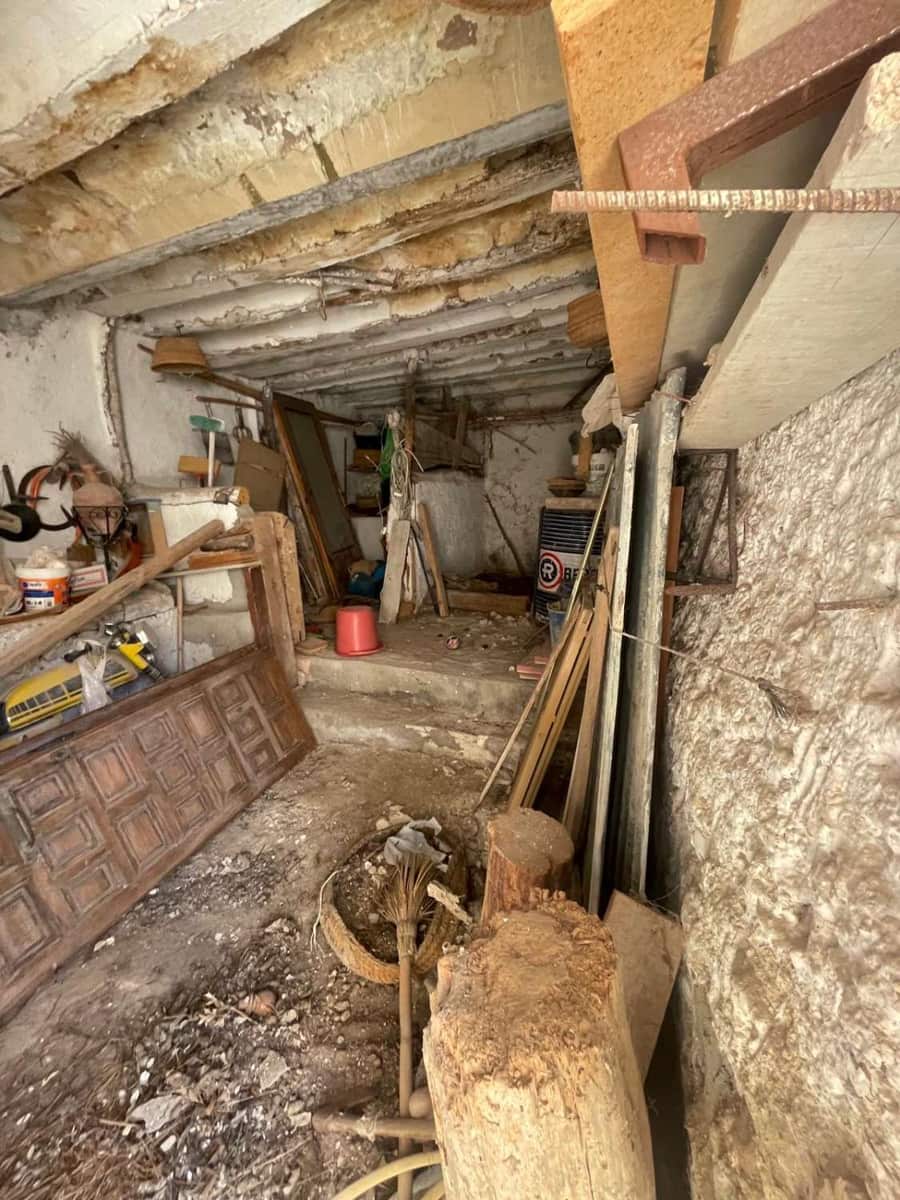 6 quarto Moradia em Banda para venda em Velez-Blanco - 120 000 € (Ref: 9585487)