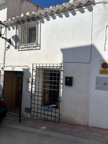 4 camera da letto Villetta Bifamiliare in vendita in Vélez-Blanco - 80.000 € (Rif: 9585488)