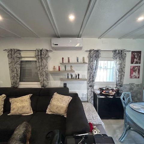 2 chambre Villa/Maison à vendre à Oria avec piscine garage - 139 950 € (Ref: 9640348)