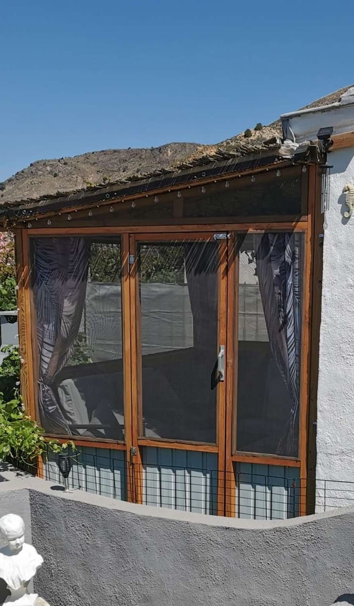 2 bedroom Villa for sale in Oria with pool - € 129,950 (Ref: 9640348)