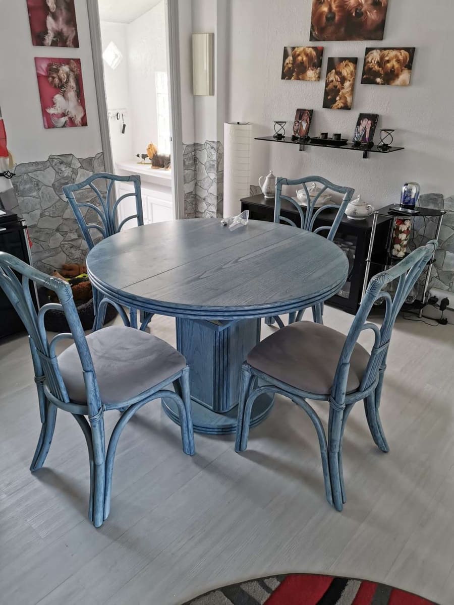 2 bedroom Villa for sale in Oria with pool - € 129,950 (Ref: 9640348)