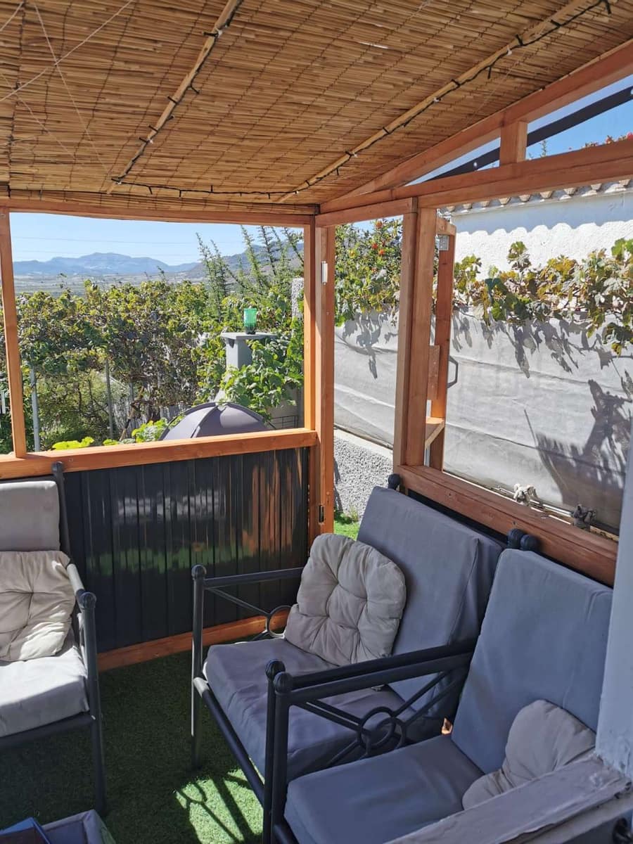 2 bedroom Villa for sale in Oria with pool - € 129,950 (Ref: 9640348)