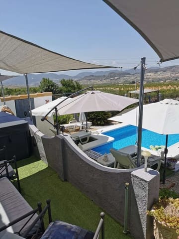 Chalet de 2 habitaciones en Oria en venta con piscina - 129.950 € (Ref: 9640348)