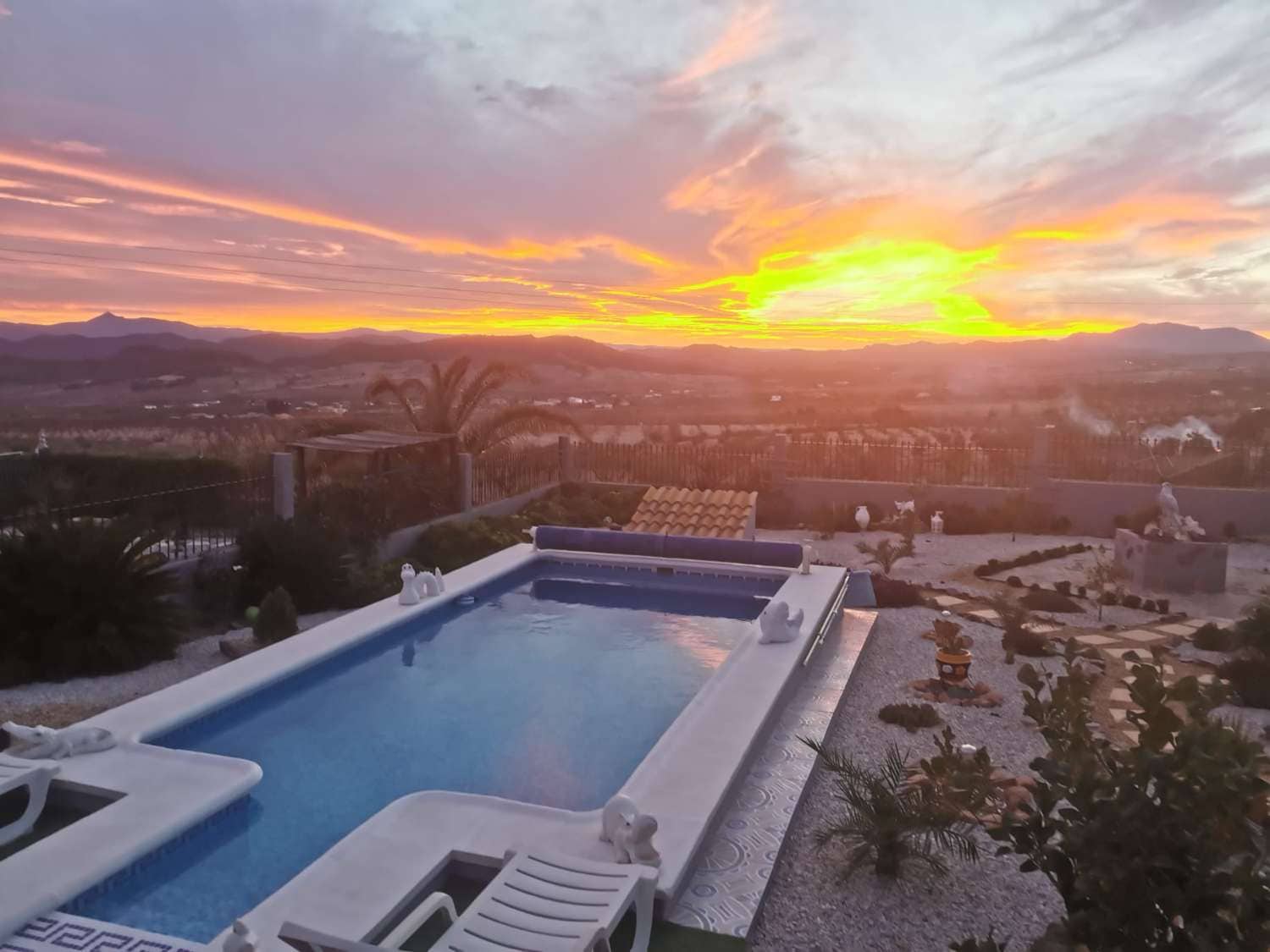 2 bedroom Villa for sale in Oria with pool - € 129,950 (Ref: 9640348)