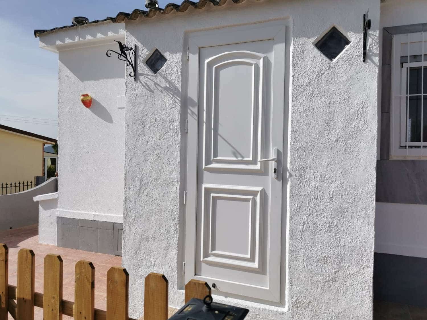 2 bedroom Villa for sale in Oria with pool - € 129,950 (Ref: 9640348)