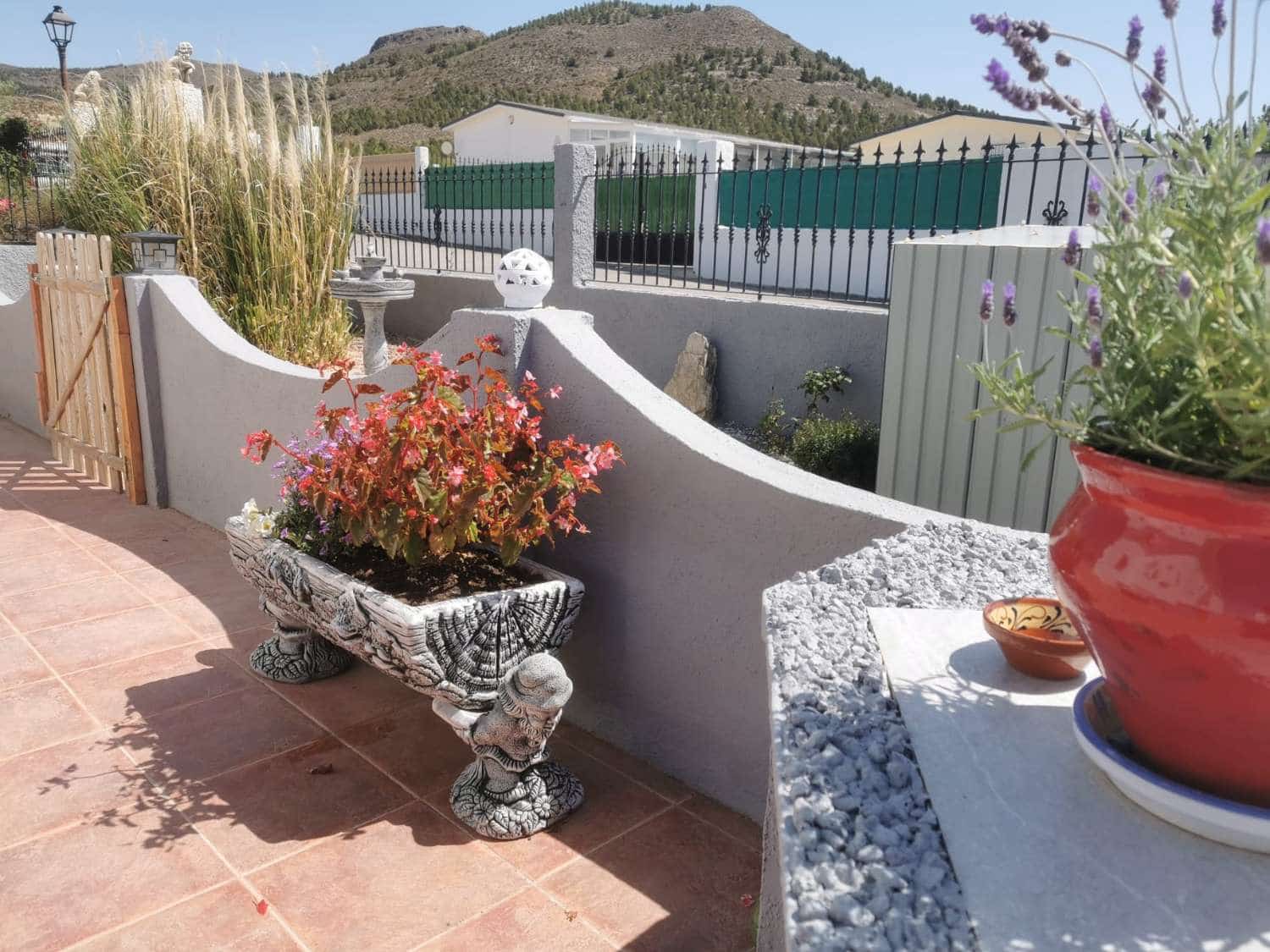 2 bedroom Villa for sale in Oria with pool - € 129,950 (Ref: 9640348)