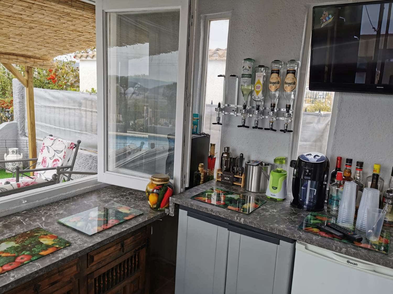 2 bedroom Villa for sale in Oria with pool - € 129,950 (Ref: 9640348)