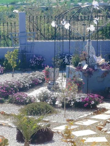 Chalet de 2 habitaciones en Oria en venta con piscina - 129.950 € (Ref: 9640348)