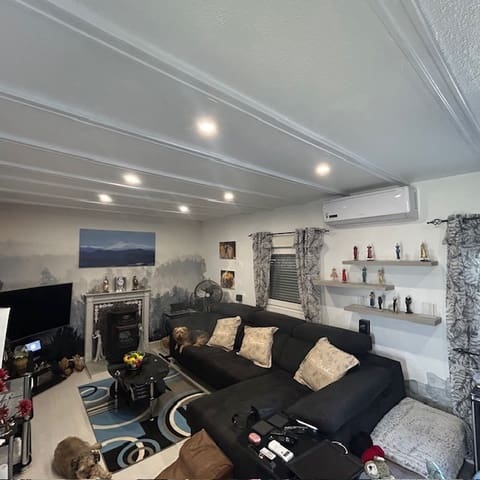 2 chambre Villa/Maison à vendre à Oria avec piscine garage - 139 950 € (Ref: 9640348)