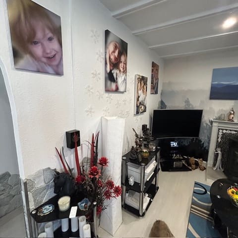 2 chambre Villa/Maison à vendre à Oria avec piscine garage - 139 950 € (Ref: 9640348)