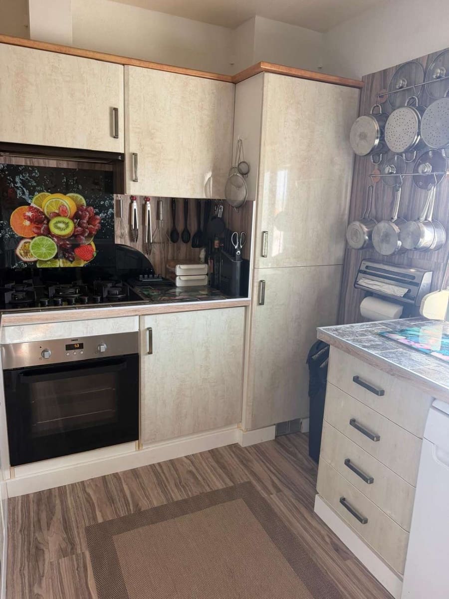 2 chambre Villa/Maison à vendre à Oria avec piscine garage - 139 950 € (Ref: 9640348)