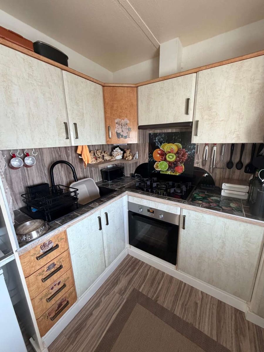2 chambre Villa/Maison à vendre à Oria avec piscine garage - 139 950 € (Ref: 9640348)