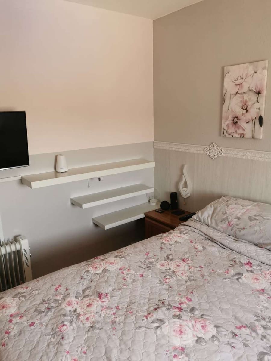 2 chambre Villa/Maison à vendre à Oria avec piscine garage - 139 950 € (Ref: 9640348)