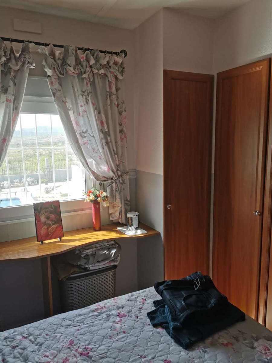 2 chambre Villa/Maison à vendre à Oria avec piscine garage - 139 950 € (Ref: 9640348)