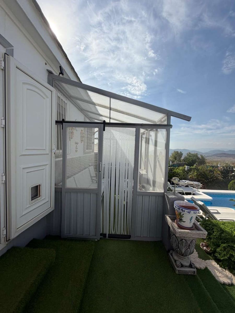 2 chambre Villa/Maison à vendre à Oria avec piscine garage - 139 950 € (Ref: 9640348)