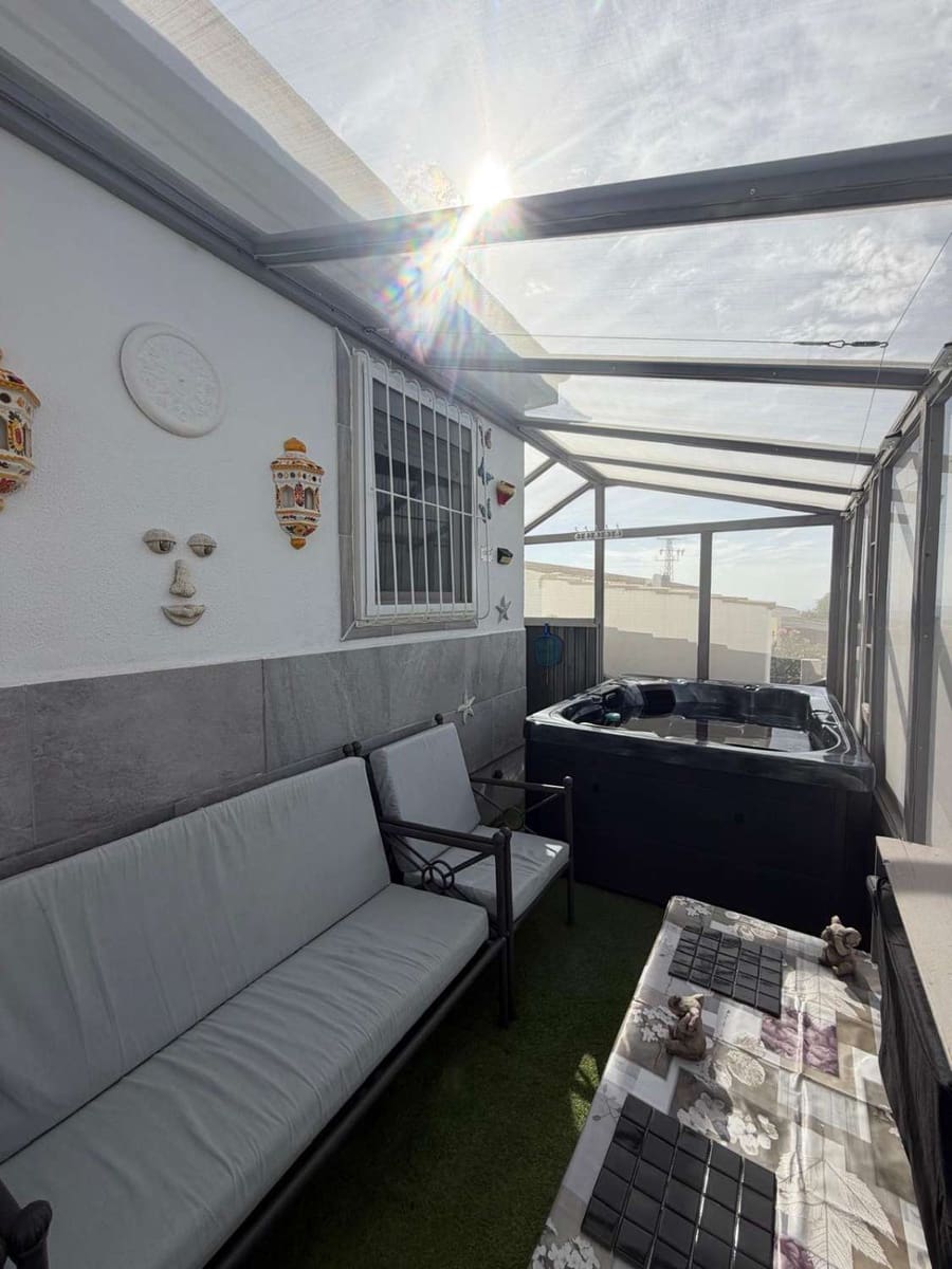 2 chambre Villa/Maison à vendre à Oria avec piscine garage - 139 950 € (Ref: 9640348)