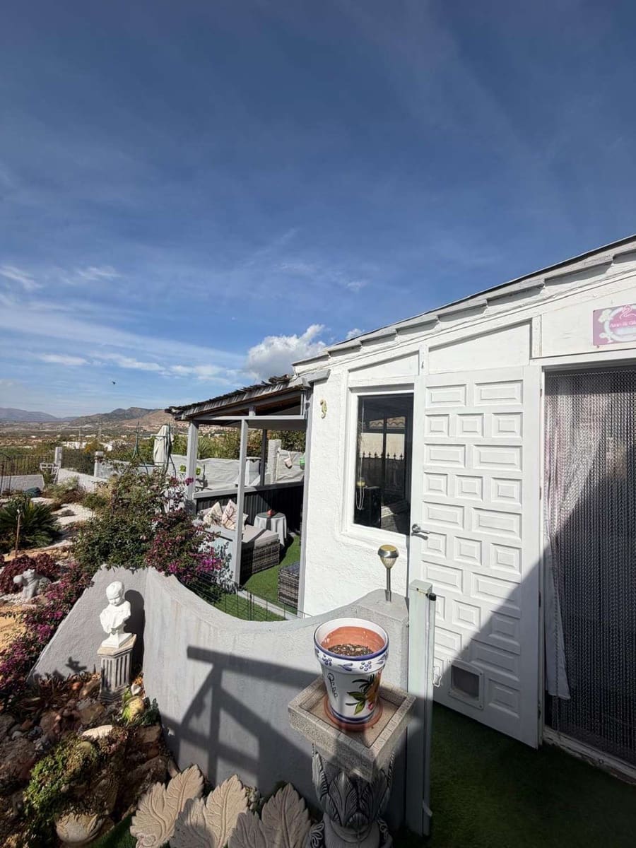 2 chambre Villa/Maison à vendre à Oria avec piscine garage - 139 950 € (Ref: 9640348)