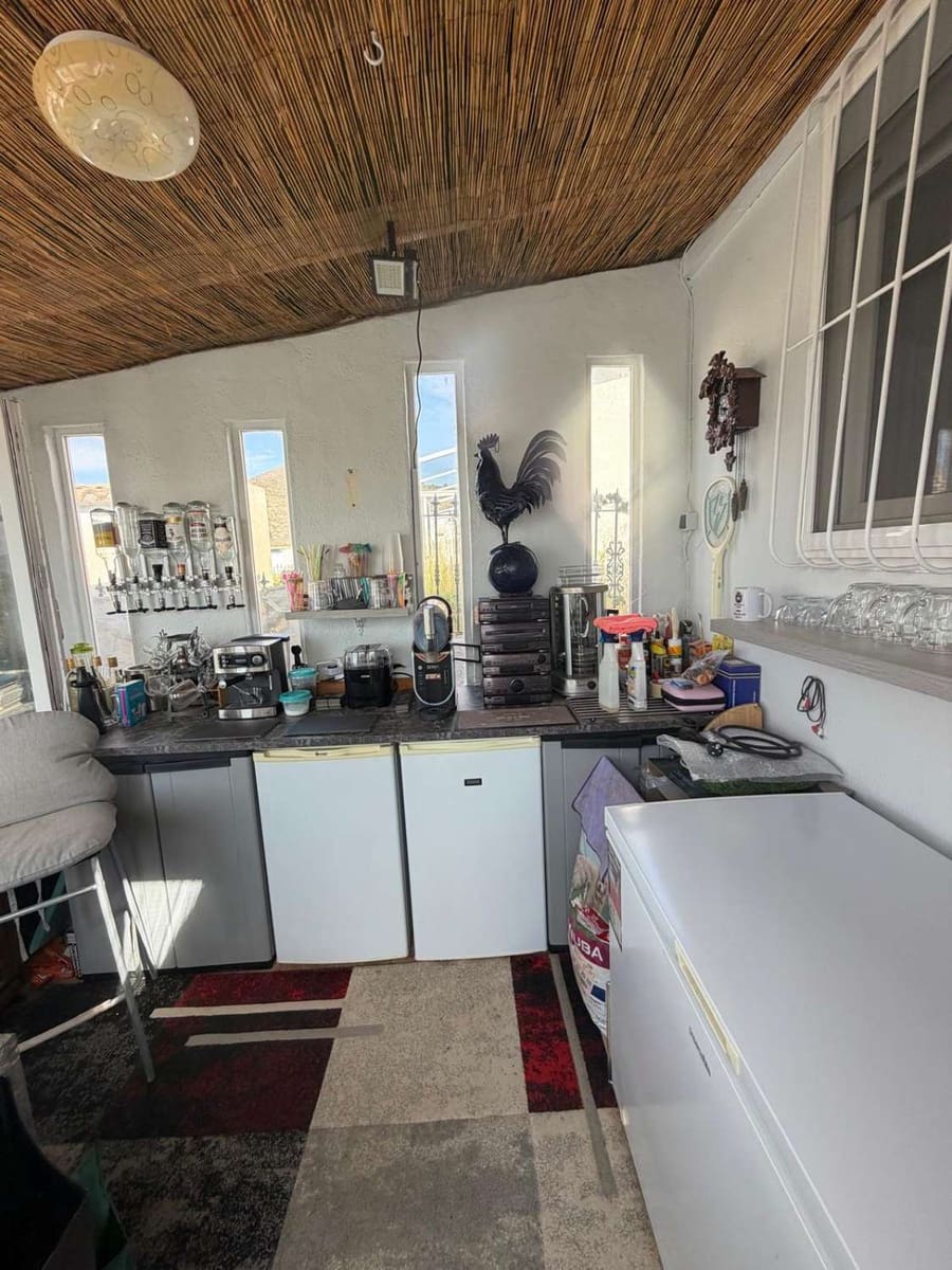 2 chambre Villa/Maison à vendre à Oria avec piscine garage - 139 950 € (Ref: 9640348)