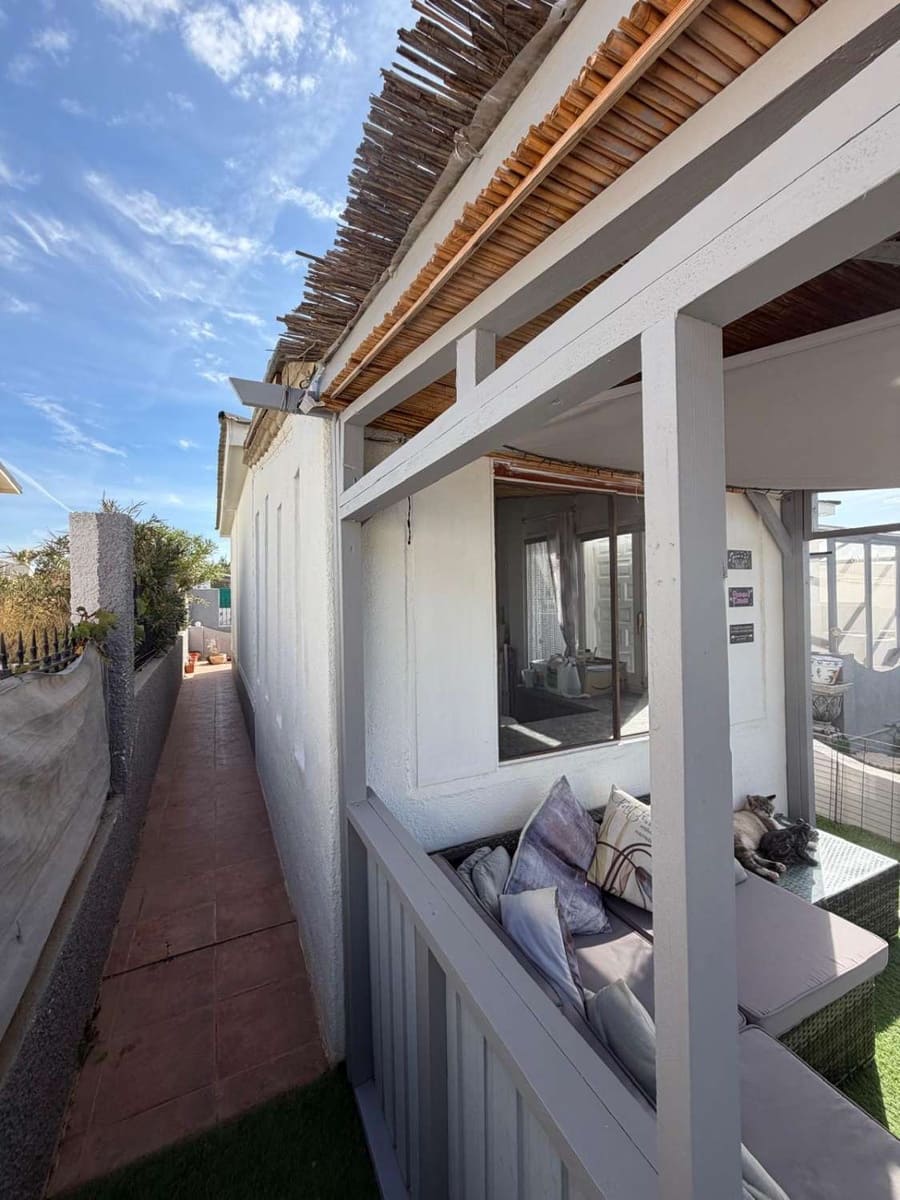 2 chambre Villa/Maison à vendre à Oria avec piscine garage - 139 950 € (Ref: 9640348)