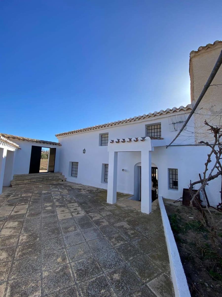 3 quarto Casa em Banda para venda em Velez-Blanco - 180 000 € (Ref: 9651595)