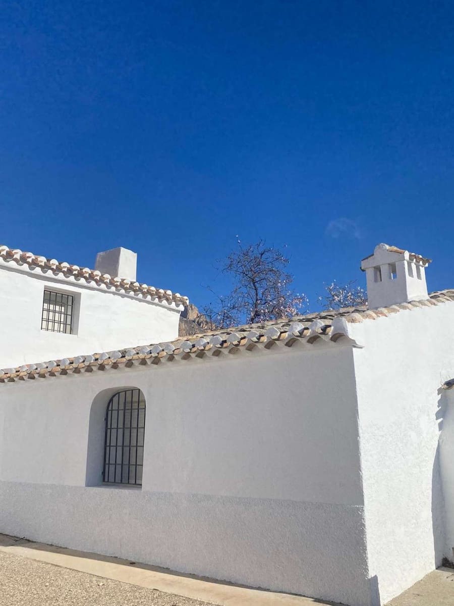 3 quarto Casa em Banda para venda em Velez-Blanco - 180 000 € (Ref: 9651595)