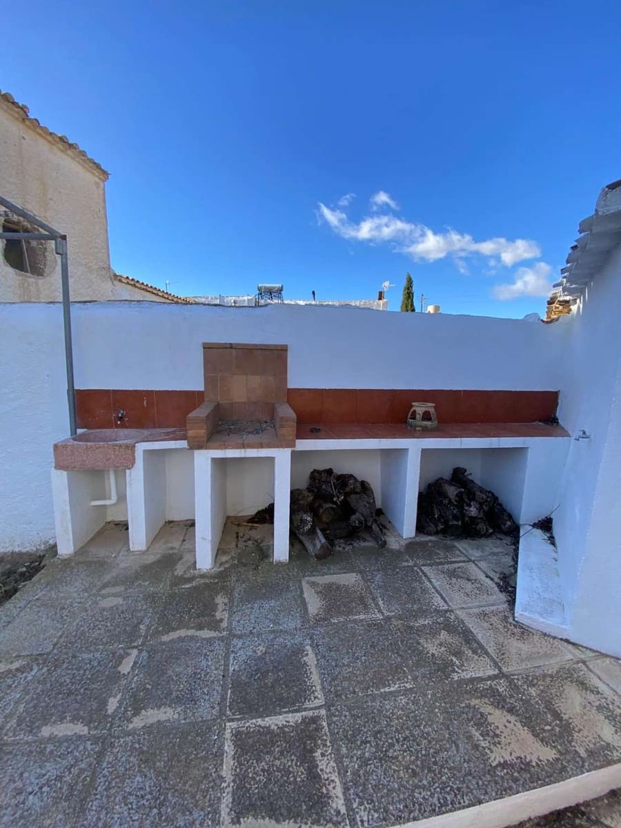 3 quarto Casa em Banda para venda em Velez-Blanco - 180 000 € (Ref: 9651595)