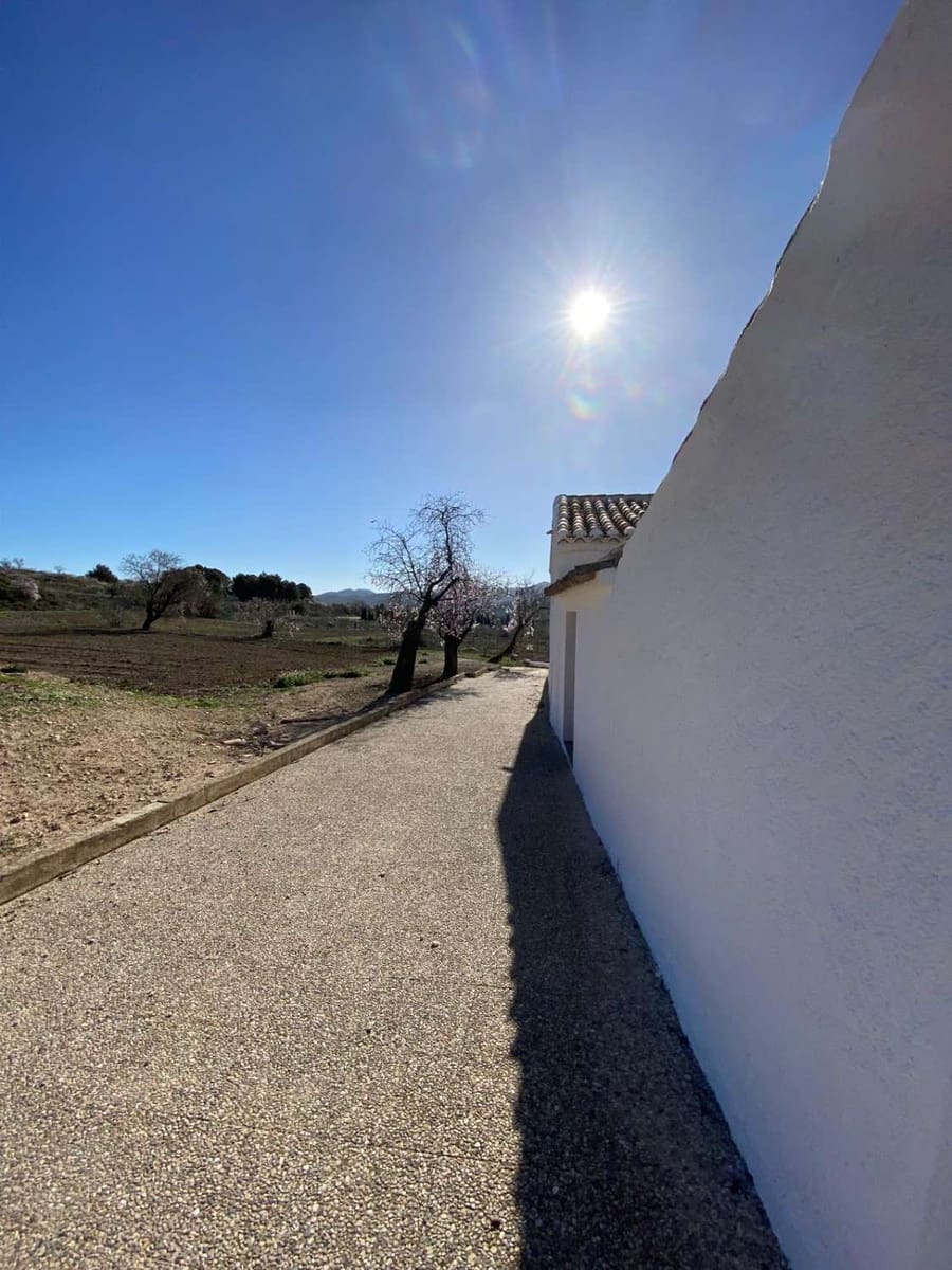 3 quarto Casa em Banda para venda em Velez-Blanco - 180 000 € (Ref: 9651595)