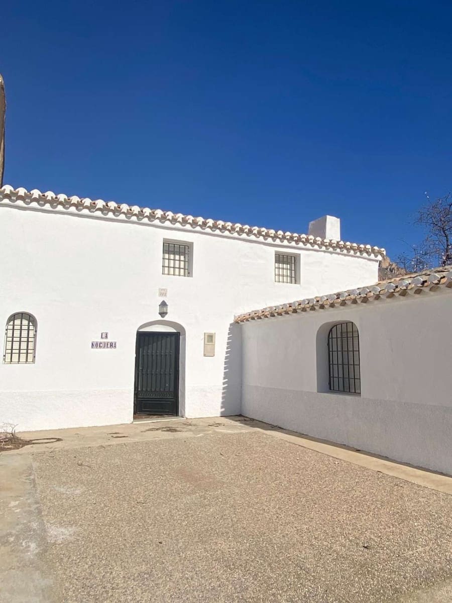 3 quarto Casa em Banda para venda em Velez-Blanco - 180 000 € (Ref: 9651595)