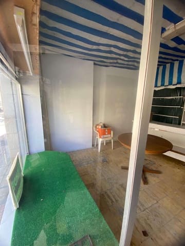 Kaupallinen myytävänä paikassa Vélez-Blanco - 46 000 € (Ref: 9651596)