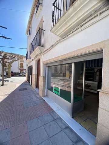 Kaupallinen myytävänä paikassa Vélez-Blanco - 46 000 € (Ref: 9651596)