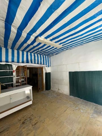 Commercial for sale in Vélez-Blanco - € 46,000 (Ref: 9651596)